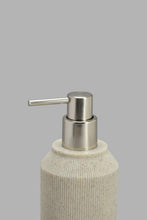 تنزيل الصورة على معرض الصور، Redtag-Beige-Lotion-Dispenser-Lotion-Dispenser-Home-Bathroom-
