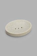 Load image into Gallery viewer, Redtag-Beige-Soap-Dish-Soap-Dishes-Home-Bathroom-