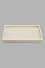 Load image into Gallery viewer, Redtag-Beige-Amenity-Tray-Amenity-Trays-Home-Bathroom-
