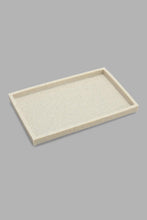 Load image into Gallery viewer, Redtag-Beige-Amenity-Tray-Amenity-Trays-Home-Bathroom-