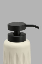 تنزيل الصورة على معرض الصور، Redtag-White-Lotion-Dispenser-Lotion-Dispenser-Home-Bathroom-