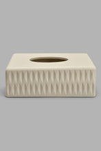 Load image into Gallery viewer, Redtag-White-Tissue-Box-Holder-Tissue-Box-Holder-Home-Bathroom-