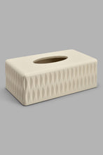 Load image into Gallery viewer, Redtag-White-Tissue-Box-Holder-Tissue-Box-Holder-Home-Bathroom-