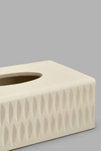 Load image into Gallery viewer, Redtag-White-Tissue-Box-Holder-Tissue-Box-Holder-Home-Bathroom-