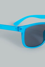تنزيل الصورة على معرض الصور، Redtag-Blue-Wayfarer-Sunglasses-For-Boys-BOY-Sunglasses,-Colour:Blue,-Filter:Boys-Accessories,-New-In,-New-In-BOY-ACC,-Non-Sale,-S22B-Boys-
