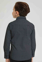 Load image into Gallery viewer, Black Printed Shirt