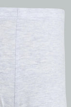 Load image into Gallery viewer, Redtag-Grey-Rainbow-Print-Legging-Leggings-Infant-Girls-3 to 24 Months