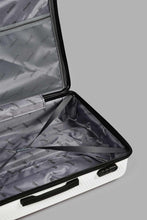 Load image into Gallery viewer, Redtag-White-Luggage-Trolley-28"-White-Hard-Luggage-Travel-Accessories-