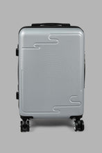 Load image into Gallery viewer, Redtag-Blue-Luggage-Trolley--20"-Blue-Hard-Luggage-Travel-Accessories-