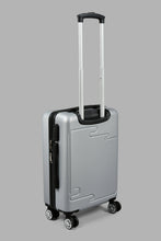 Load image into Gallery viewer, Redtag-Blue-Luggage-Trolley--20"-Blue-Hard-Luggage-Travel-Accessories-
