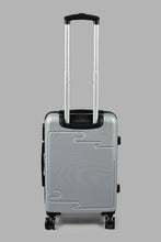 Load image into Gallery viewer, Redtag-Blue-Luggage-Trolley--20"-Blue-Hard-Luggage-Travel-Accessories-