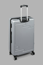 Load image into Gallery viewer, Redtag-Blue-Luggage-Trolley-24"-Blue-Hard-Luggage-Travel-Accessories-
