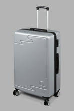 Load image into Gallery viewer, Redtag-Blue-Luggage-Trolley-28"-Blue-Hard-Luggage-Travel-Accessories-