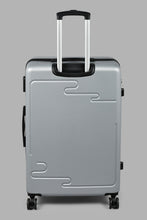 Load image into Gallery viewer, Redtag-Blue-Luggage-Trolley-28"-Blue-Hard-Luggage-Travel-Accessories-