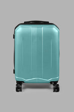 Load image into Gallery viewer, Redtag-Blue-Luggage-Trolley-20",-Blue-Color-Hard-Luggage-Travel-Accessories-