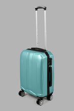 Load image into Gallery viewer, Redtag-Blue-Luggage-Trolley-20",-Blue-Color-Hard-Luggage-Travel-Accessories-