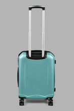 Load image into Gallery viewer, Redtag-Blue-Luggage-Trolley-20",-Blue-Color-Hard-Luggage-Travel-Accessories-