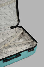 Load image into Gallery viewer, Redtag-Blue-Luggage-Trolley-24",-Blue-Color-Hard-Luggage-Travel-Accessories-