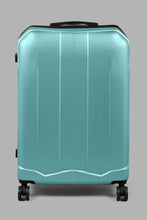 Load image into Gallery viewer, Redtag-Blue-Luggage-Trolley-28",-Blue-Color-Hard-Luggage-Travel-Accessories-