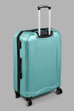Load image into Gallery viewer, Redtag-Blue-Luggage-Trolley-28",-Blue-Color-Hard-Luggage-Travel-Accessories-