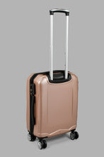 Load image into Gallery viewer, Redtag-Pink-Luggage-Trolley-20",-Pink-Color-Hard-Luggage-Travel-Accessories-