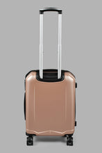 Load image into Gallery viewer, Redtag-Pink-Luggage-Trolley-20",-Pink-Color-Hard-Luggage-Travel-Accessories-