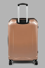 Load image into Gallery viewer, Redtag-Pink-Luggage-Trolley-28",-Pink-Color-Hard-Luggage-Travel-Accessories-
