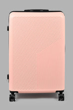 Load image into Gallery viewer, Redtag-Pink-Luggage-Trolley-28"-Pink-Hard-Luggage-Travel-Accessories-