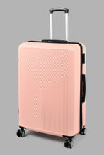 Load image into Gallery viewer, Redtag-Pink-Luggage-Trolley-28"-Pink-Hard-Luggage-Travel-Accessories-