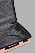 Load image into Gallery viewer, Redtag-Pink-Luggage-Trolley-28"-Pink-Hard-Luggage-Travel-Accessories-