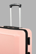 Load image into Gallery viewer, Redtag-Pink-Luggage-Trolley-28"-Pink-Hard-Luggage-Travel-Accessories-