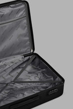 Load image into Gallery viewer, Redtag-Black-Luggage-Trolley-28"-Black-Hard-Luggage-Travel-Accessories-