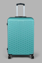 تنزيل الصورة على معرض الصور، Redtag-Luggage-Trolley--(20-Inch)-Green-Hard-Luggage-Travel-Accessories-