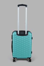 تنزيل الصورة على معرض الصور، Redtag-Luggage-Trolley-(24-Inch)-Green-Hard-Luggage-Travel-Accessories-