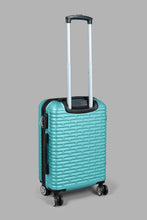تنزيل الصورة على معرض الصور، Redtag-Luggage-Trolley-(24-Inch)-Green-Hard-Luggage-Travel-Accessories-