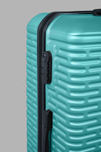Load image into Gallery viewer, Redtag-Luggage-Trolley-(28-Inch)-Green-Hard-Luggage-Travel-Accessories-
