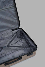 Load image into Gallery viewer, Redtag-Luggage-Trolley--(20-Inch)-Champagne-Hard-Luggage-Travel-Accessories-