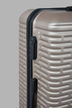Load image into Gallery viewer, Redtag-Luggage-Trolley-(28-Inch)-Champagne-Hard-Luggage-Travel-Accessories-