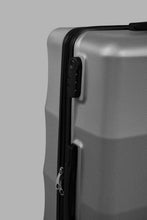 Load image into Gallery viewer, Redtag-Luggage-Trolley-(28-Inch)-Silver-Hard-Luggage-Travel-Accessories-