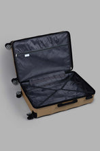تنزيل الصورة على معرض الصور، Redtag-Luggage-Trolley--(20-Inch)-Light-Gold-Hard-Luggage-Travel-Accessories-