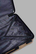 تنزيل الصورة على معرض الصور، Redtag-Luggage-Trolley-(28-Inch)-Light-Gold-Hard-Luggage-Travel-Accessories-