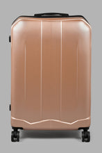 Load image into Gallery viewer, Redtag-Pink-Luggage-Trolley-28",-Pink-Color-Hard-Luggage-Travel-Accessories-