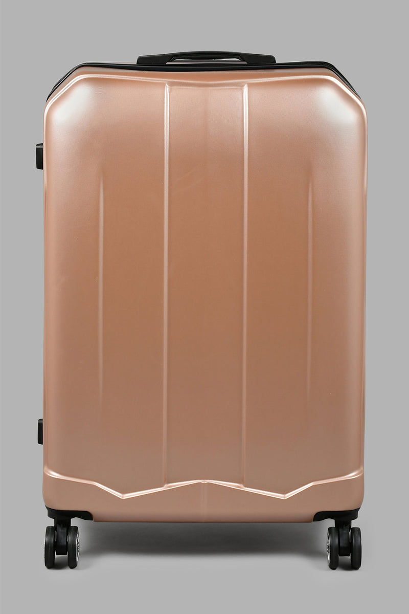 Redtag-Pink-Luggage-Trolley-28",-Pink-Color-Hard-Luggage-Travel-Accessories-