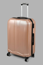 Load image into Gallery viewer, Redtag-Pink-Luggage-Trolley-28",-Pink-Color-Hard-Luggage-Travel-Accessories-
