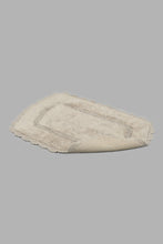 تنزيل الصورة على معرض الصور، Redtag-Beige-Bath-Mat-Bathmats-Home-Bathroom-
