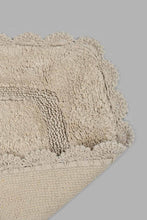 تنزيل الصورة على معرض الصور، Redtag-Beige-Bath-Mat-Bathmats-Home-Bathroom-