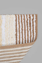 تنزيل الصورة على معرض الصور، Redtag-Beige-Bath-Mat-Bathmats-Home-Bathroom-
