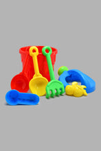 تنزيل الصورة على معرض الصور، Redtag-Multicolour-7Pcs-Beach-Set-Toys-Toys-