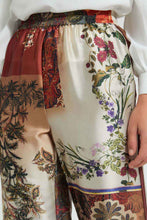 تنزيل الصورة على معرض الصور، Redtag-Patch-Print-Wideleg-Trouser-Trousers-Women's-