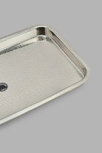 Load image into Gallery viewer, Redtag-Silver-Amenity-Tray-Amenity-Trays-Home-Bathroom-